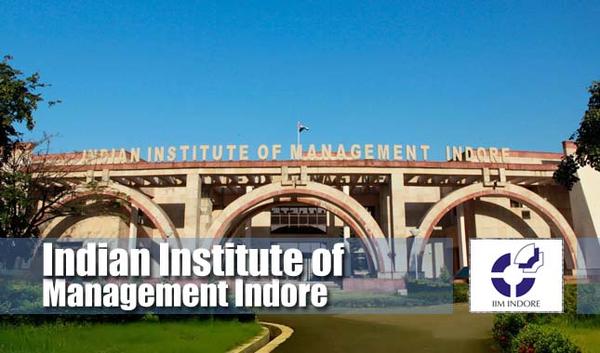 Indian Institute of Management Indore Logo